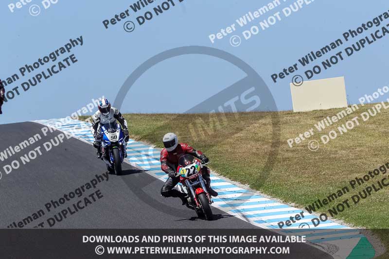 07th to 9th January 2019;Phillip Island;event digital images;motorbikes;no limits;peter wileman photography;trackday;trackday digital images