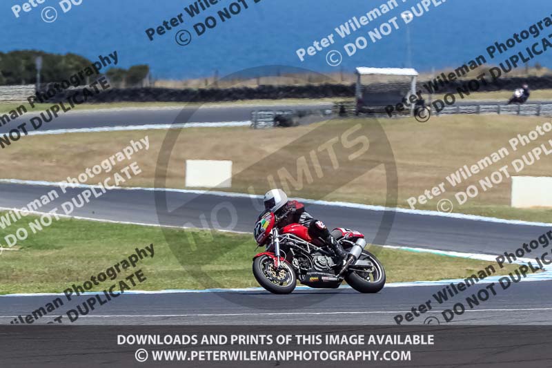 07th to 9th January 2019;Phillip Island;event digital images;motorbikes;no limits;peter wileman photography;trackday;trackday digital images