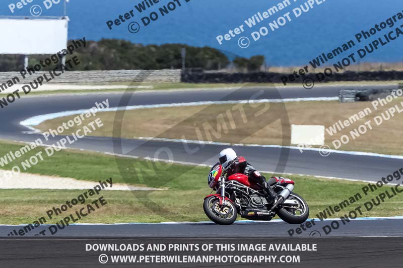 07th to 9th January 2019;Phillip Island;event digital images;motorbikes;no limits;peter wileman photography;trackday;trackday digital images