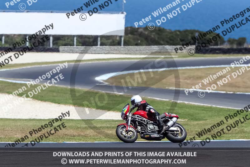 07th to 9th January 2019;Phillip Island;event digital images;motorbikes;no limits;peter wileman photography;trackday;trackday digital images