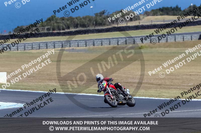 07th to 9th January 2019;Phillip Island;event digital images;motorbikes;no limits;peter wileman photography;trackday;trackday digital images