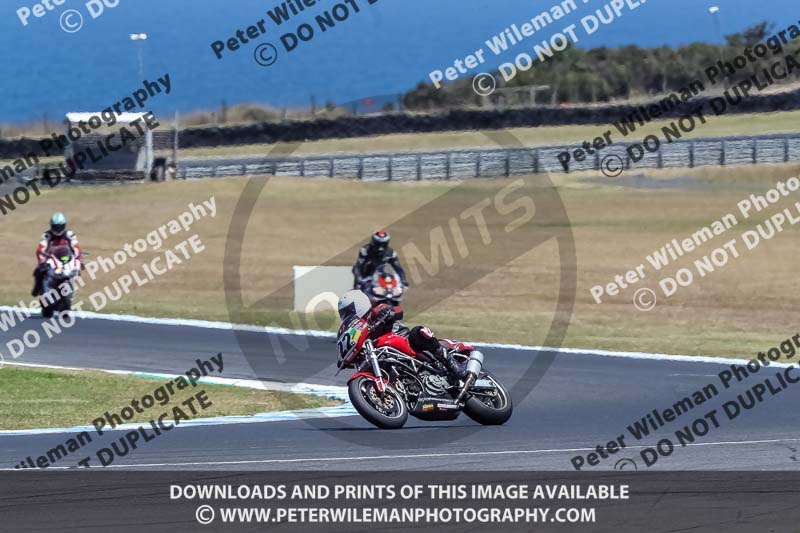 07th to 9th January 2019;Phillip Island;event digital images;motorbikes;no limits;peter wileman photography;trackday;trackday digital images