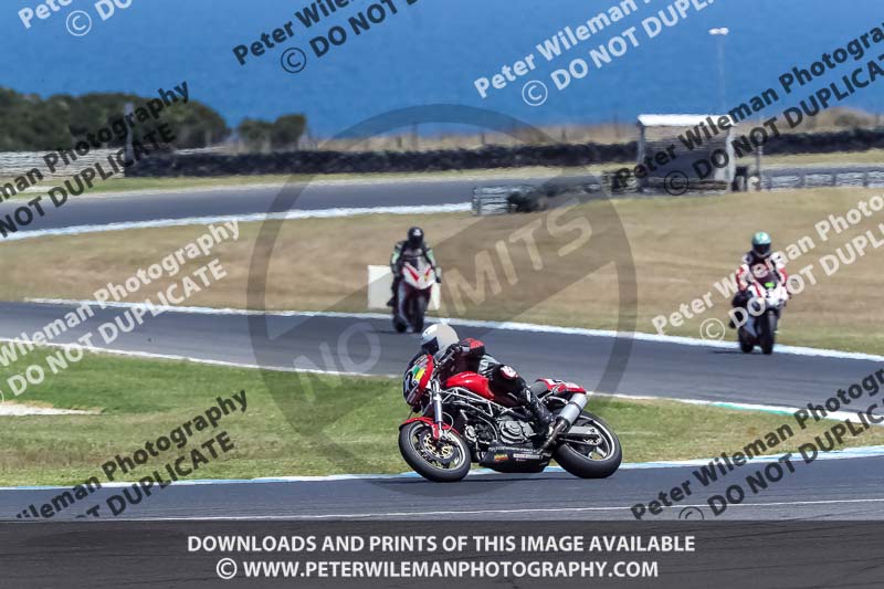 07th to 9th January 2019;Phillip Island;event digital images;motorbikes;no limits;peter wileman photography;trackday;trackday digital images