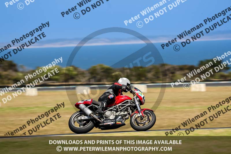 07th to 9th January 2019;Phillip Island;event digital images;motorbikes;no limits;peter wileman photography;trackday;trackday digital images