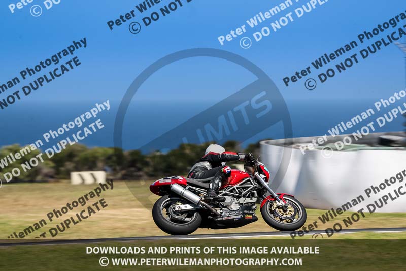 07th to 9th January 2019;Phillip Island;event digital images;motorbikes;no limits;peter wileman photography;trackday;trackday digital images