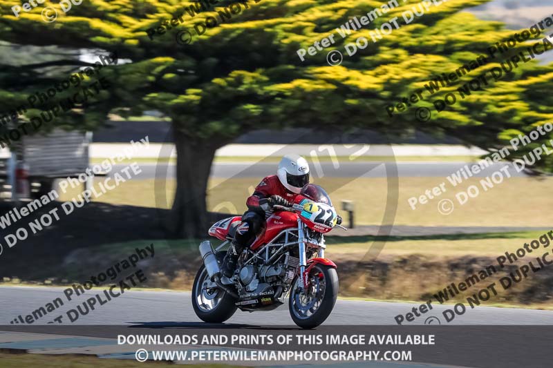 07th to 9th January 2019;Phillip Island;event digital images;motorbikes;no limits;peter wileman photography;trackday;trackday digital images