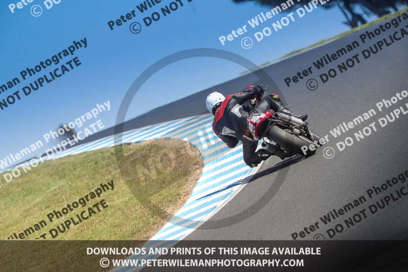 07th to 9th January 2019;Phillip Island;event digital images;motorbikes;no limits;peter wileman photography;trackday;trackday digital images