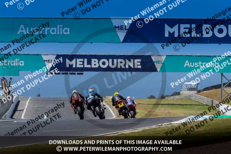 07th to 9th January 2019;Phillip Island;event digital images;motorbikes;no limits;peter wileman photography;trackday;trackday digital images