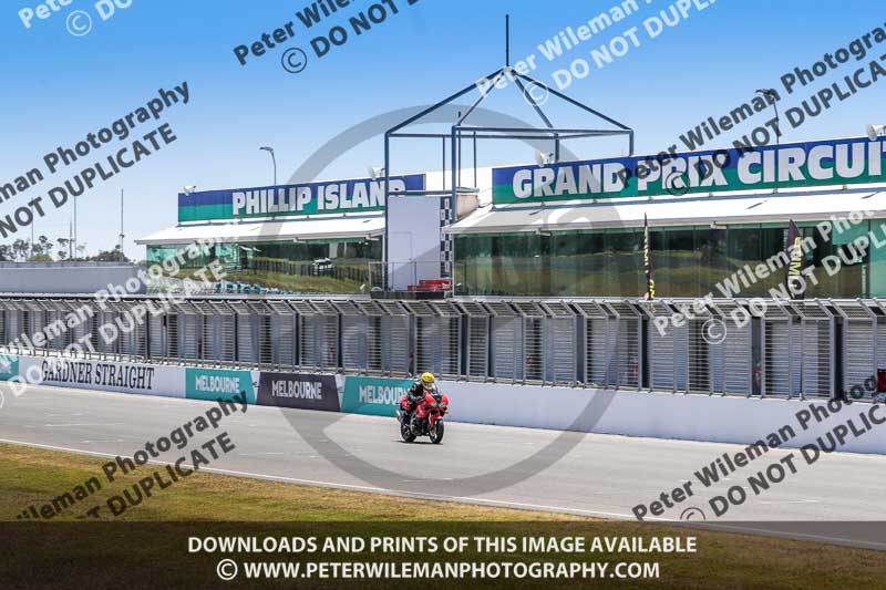 07th to 9th January 2019;Phillip Island;event digital images;motorbikes;no limits;peter wileman photography;trackday;trackday digital images