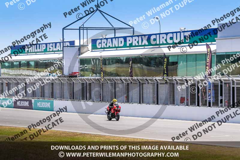 07th to 9th January 2019;Phillip Island;event digital images;motorbikes;no limits;peter wileman photography;trackday;trackday digital images