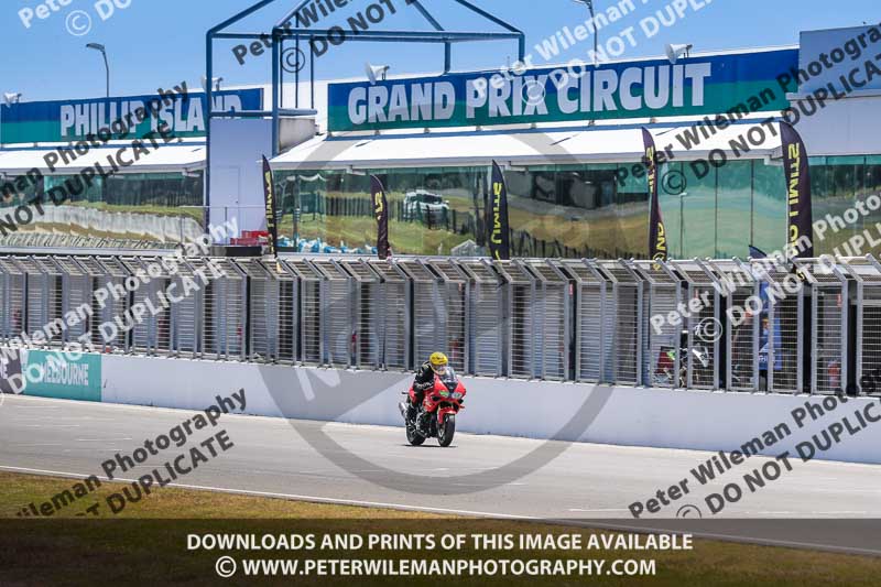 07th to 9th January 2019;Phillip Island;event digital images;motorbikes;no limits;peter wileman photography;trackday;trackday digital images