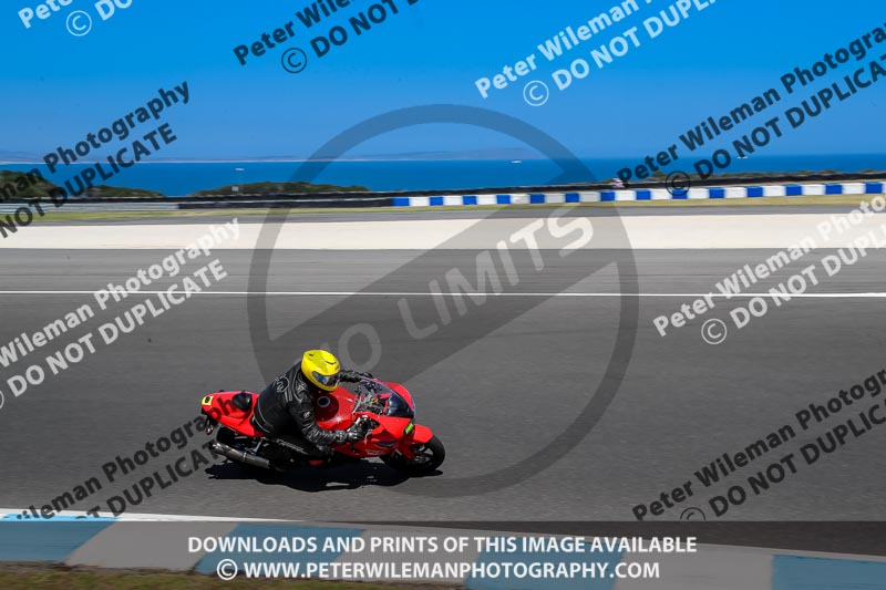 07th to 9th January 2019;Phillip Island;event digital images;motorbikes;no limits;peter wileman photography;trackday;trackday digital images