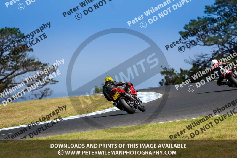 07th to 9th January 2019;Phillip Island;event digital images;motorbikes;no limits;peter wileman photography;trackday;trackday digital images