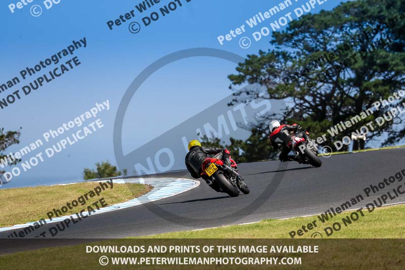 07th to 9th January 2019;Phillip Island;event digital images;motorbikes;no limits;peter wileman photography;trackday;trackday digital images