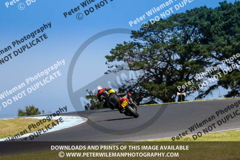 07th to 9th January 2019;Phillip Island;event digital images;motorbikes;no limits;peter wileman photography;trackday;trackday digital images