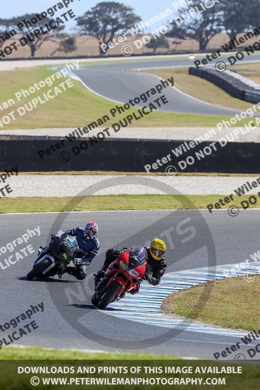 07th to 9th January 2019;Phillip Island;event digital images;motorbikes;no limits;peter wileman photography;trackday;trackday digital images