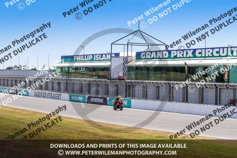 07th to 9th January 2019;Phillip Island;event digital images;motorbikes;no limits;peter wileman photography;trackday;trackday digital images