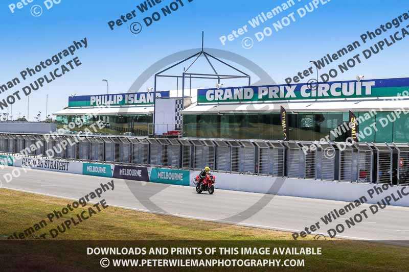 07th to 9th January 2019;Phillip Island;event digital images;motorbikes;no limits;peter wileman photography;trackday;trackday digital images