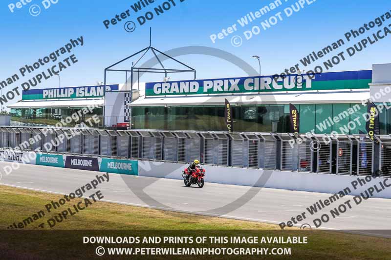 07th to 9th January 2019;Phillip Island;event digital images;motorbikes;no limits;peter wileman photography;trackday;trackday digital images