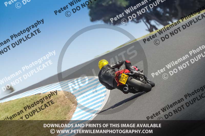 07th to 9th January 2019;Phillip Island;event digital images;motorbikes;no limits;peter wileman photography;trackday;trackday digital images