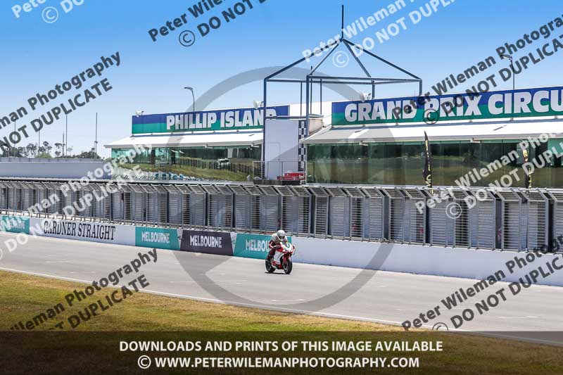 07th to 9th January 2019;Phillip Island;event digital images;motorbikes;no limits;peter wileman photography;trackday;trackday digital images