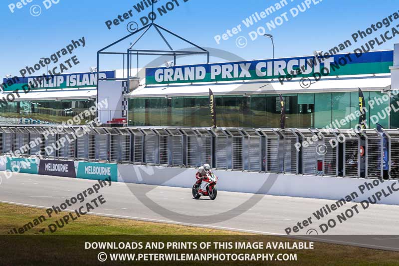 07th to 9th January 2019;Phillip Island;event digital images;motorbikes;no limits;peter wileman photography;trackday;trackday digital images