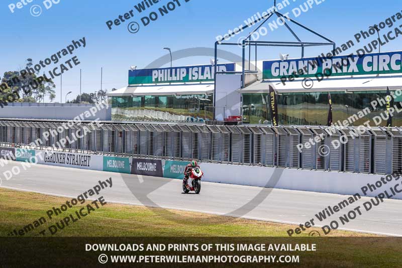 07th to 9th January 2019;Phillip Island;event digital images;motorbikes;no limits;peter wileman photography;trackday;trackday digital images