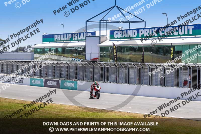 07th to 9th January 2019;Phillip Island;event digital images;motorbikes;no limits;peter wileman photography;trackday;trackday digital images