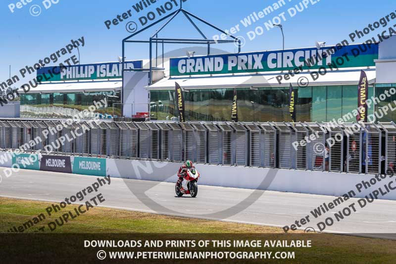 07th to 9th January 2019;Phillip Island;event digital images;motorbikes;no limits;peter wileman photography;trackday;trackday digital images