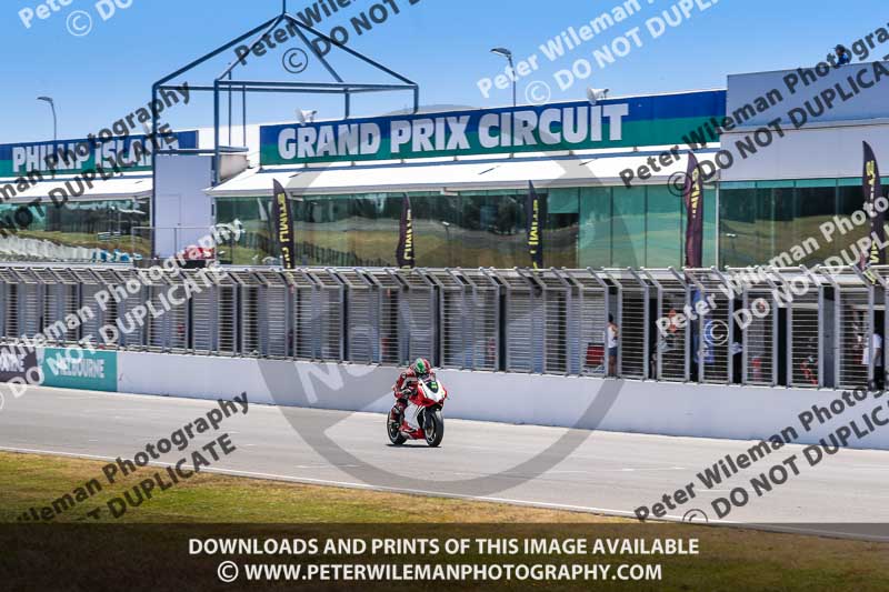 07th to 9th January 2019;Phillip Island;event digital images;motorbikes;no limits;peter wileman photography;trackday;trackday digital images