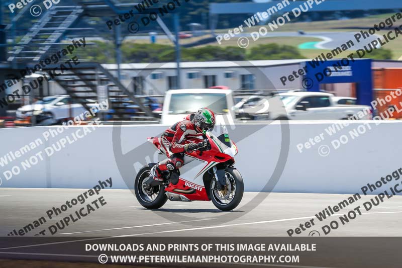 07th to 9th January 2019;Phillip Island;event digital images;motorbikes;no limits;peter wileman photography;trackday;trackday digital images