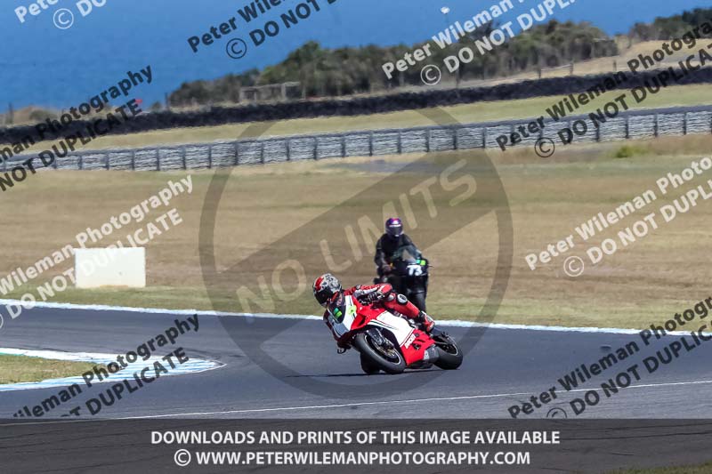 07th to 9th January 2019;Phillip Island;event digital images;motorbikes;no limits;peter wileman photography;trackday;trackday digital images