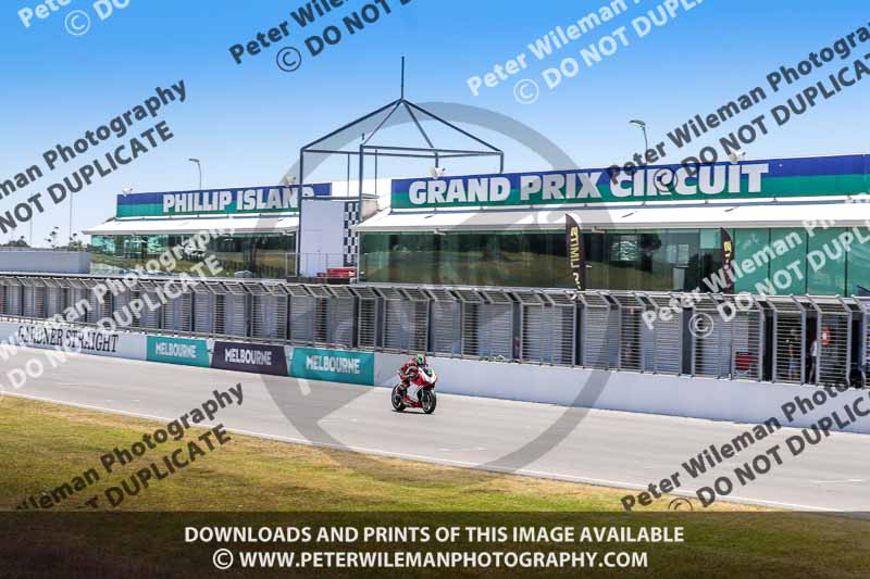 07th to 9th January 2019;Phillip Island;event digital images;motorbikes;no limits;peter wileman photography;trackday;trackday digital images