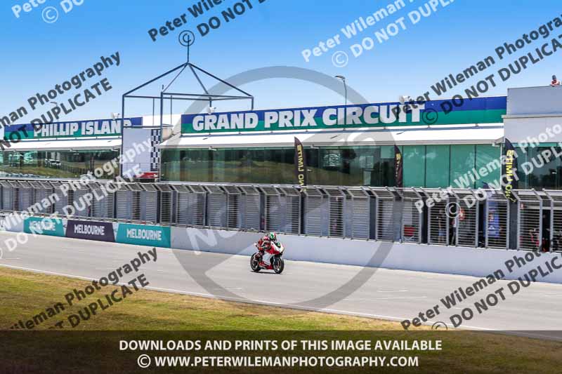 07th to 9th January 2019;Phillip Island;event digital images;motorbikes;no limits;peter wileman photography;trackday;trackday digital images