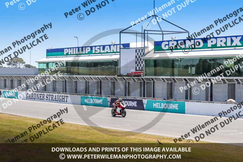 07th to 9th January 2019;Phillip Island;event digital images;motorbikes;no limits;peter wileman photography;trackday;trackday digital images