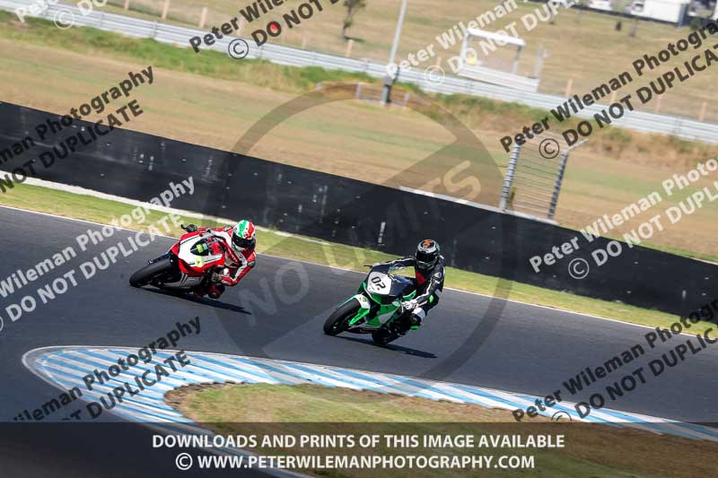 07th to 9th January 2019;Phillip Island;event digital images;motorbikes;no limits;peter wileman photography;trackday;trackday digital images