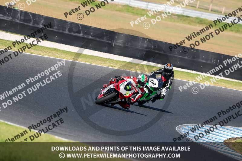 07th to 9th January 2019;Phillip Island;event digital images;motorbikes;no limits;peter wileman photography;trackday;trackday digital images