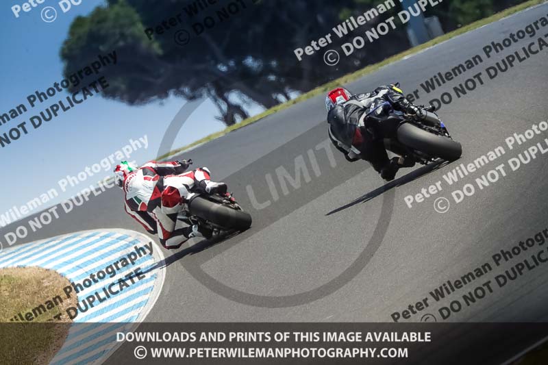 07th to 9th January 2019;Phillip Island;event digital images;motorbikes;no limits;peter wileman photography;trackday;trackday digital images