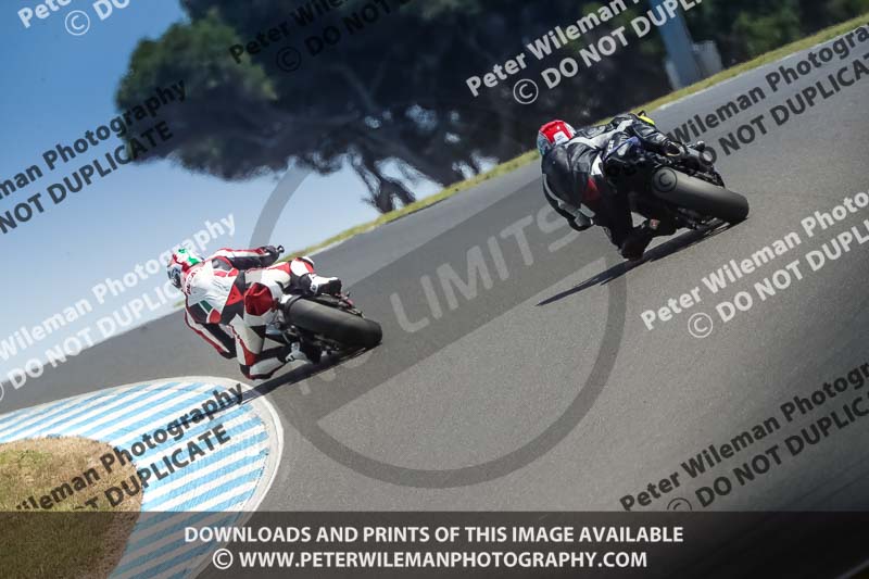 07th to 9th January 2019;Phillip Island;event digital images;motorbikes;no limits;peter wileman photography;trackday;trackday digital images