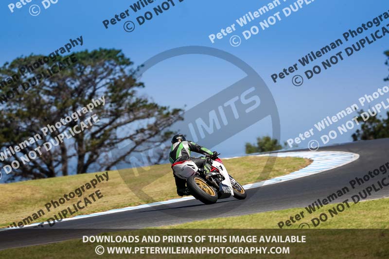 07th to 9th January 2019;Phillip Island;event digital images;motorbikes;no limits;peter wileman photography;trackday;trackday digital images