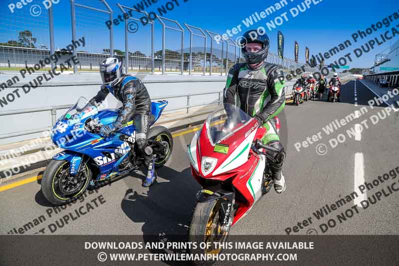 07th to 9th January 2019;Phillip Island;event digital images;motorbikes;no limits;peter wileman photography;trackday;trackday digital images