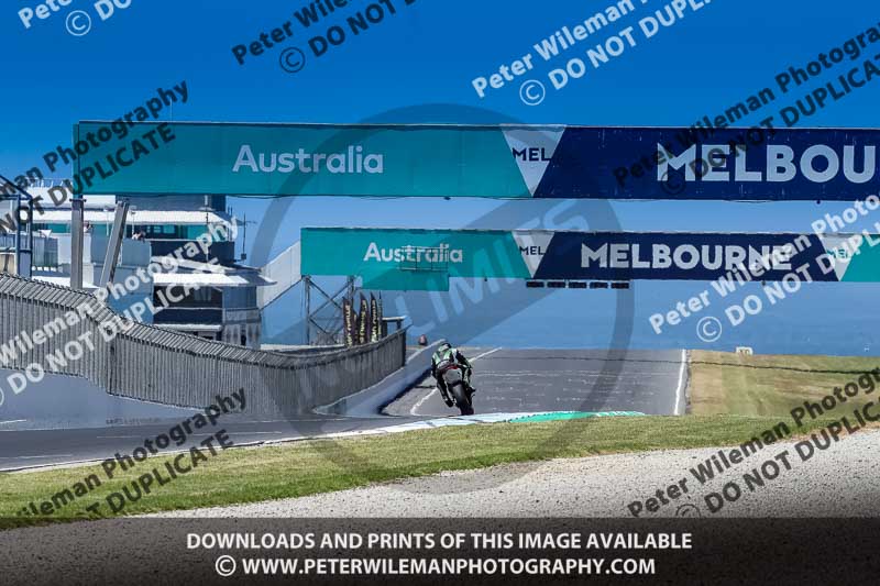 07th to 9th January 2019;Phillip Island;event digital images;motorbikes;no limits;peter wileman photography;trackday;trackday digital images