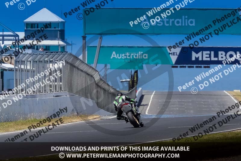 07th to 9th January 2019;Phillip Island;event digital images;motorbikes;no limits;peter wileman photography;trackday;trackday digital images