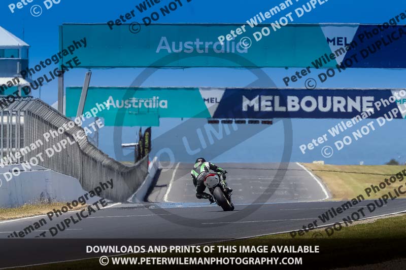 07th to 9th January 2019;Phillip Island;event digital images;motorbikes;no limits;peter wileman photography;trackday;trackday digital images