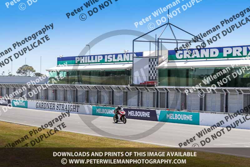 07th to 9th January 2019;Phillip Island;event digital images;motorbikes;no limits;peter wileman photography;trackday;trackday digital images