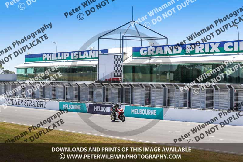 07th to 9th January 2019;Phillip Island;event digital images;motorbikes;no limits;peter wileman photography;trackday;trackday digital images