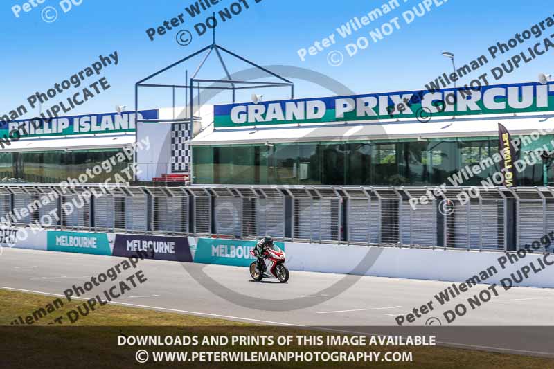 07th to 9th January 2019;Phillip Island;event digital images;motorbikes;no limits;peter wileman photography;trackday;trackday digital images