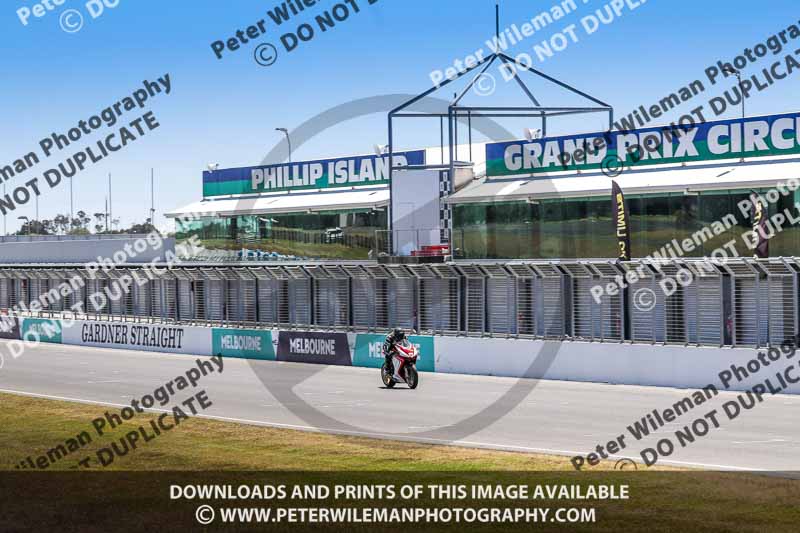 07th to 9th January 2019;Phillip Island;event digital images;motorbikes;no limits;peter wileman photography;trackday;trackday digital images