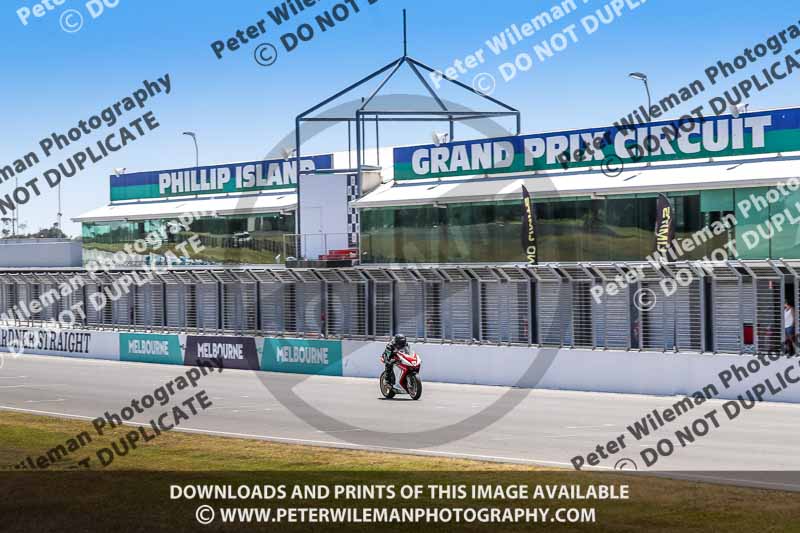 07th to 9th January 2019;Phillip Island;event digital images;motorbikes;no limits;peter wileman photography;trackday;trackday digital images