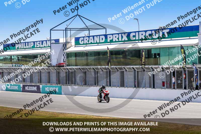 07th to 9th January 2019;Phillip Island;event digital images;motorbikes;no limits;peter wileman photography;trackday;trackday digital images